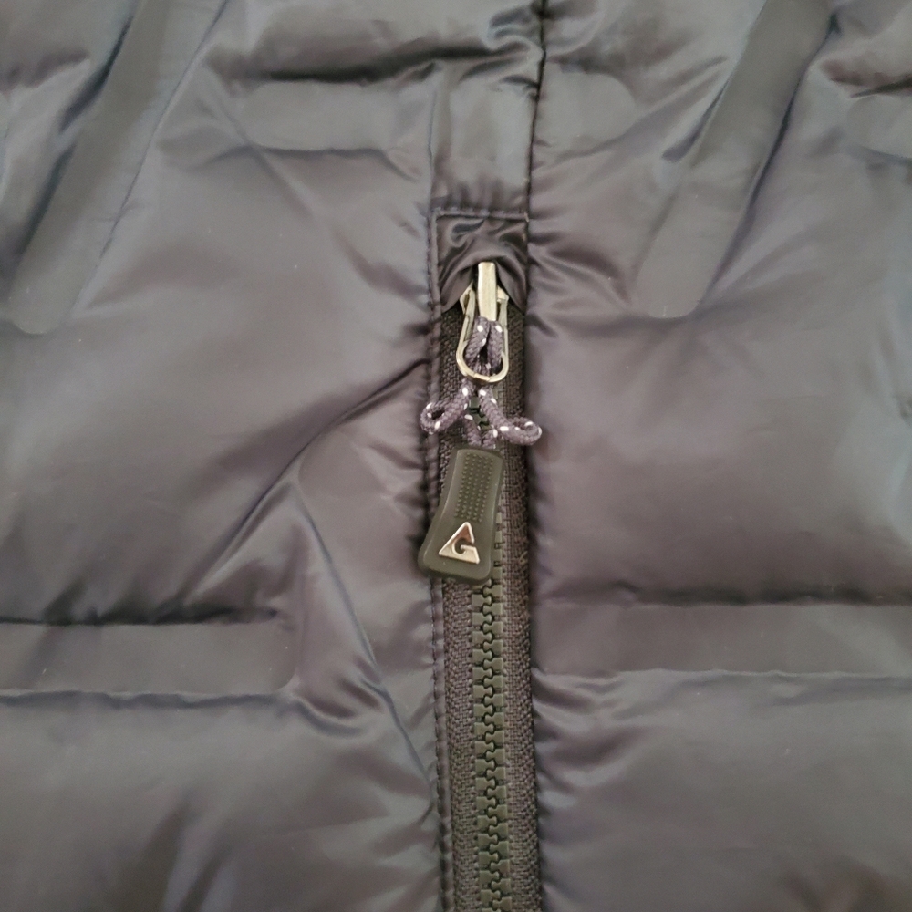 Gerry Blue Packable Puffer Down Winter Jacket War… - image 8